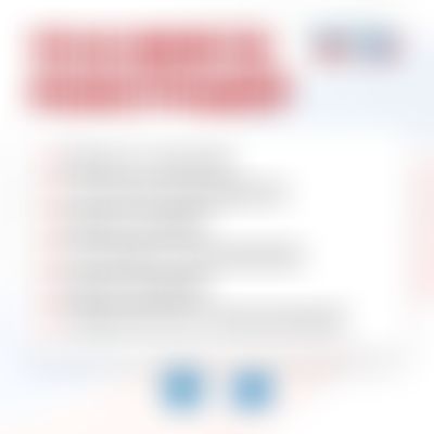 Post media background