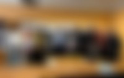 Post media background