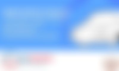 Post media background