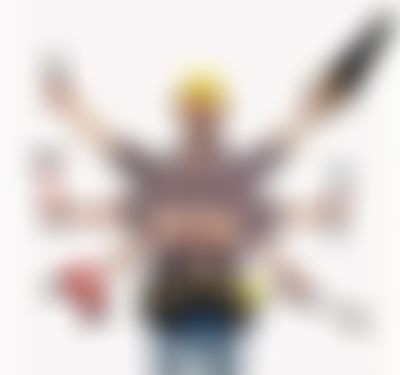 Post media background