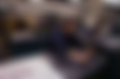 Post media background