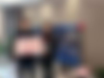 Post media background