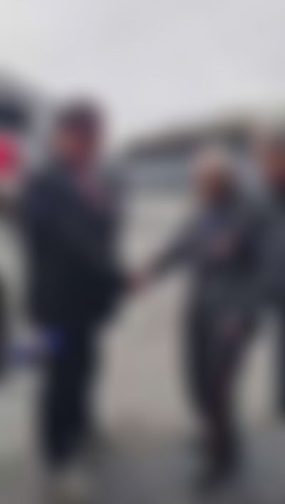 Post media background