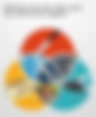 Post media background