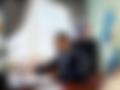 Post media background