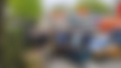Post media background