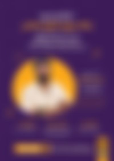 Post media background