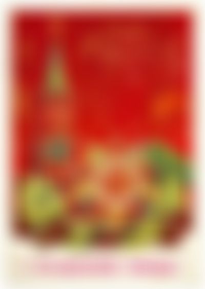 Post media background