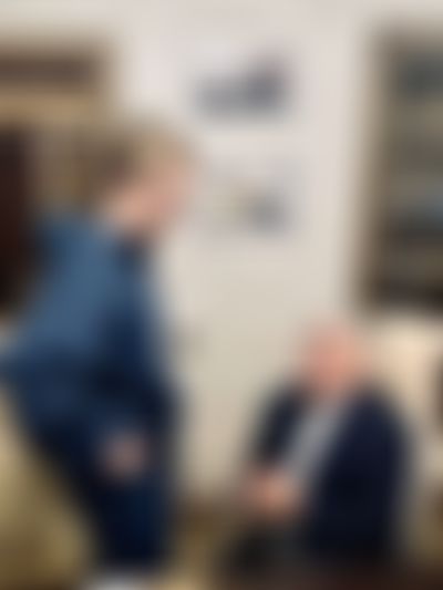 Post media background