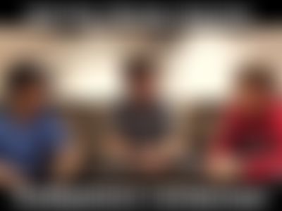 Post media background