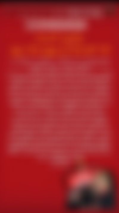 Post media background