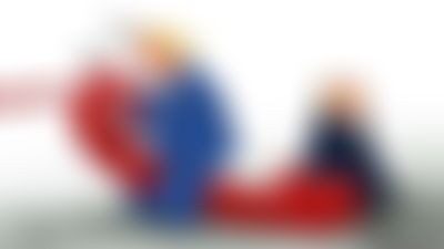 Post media background