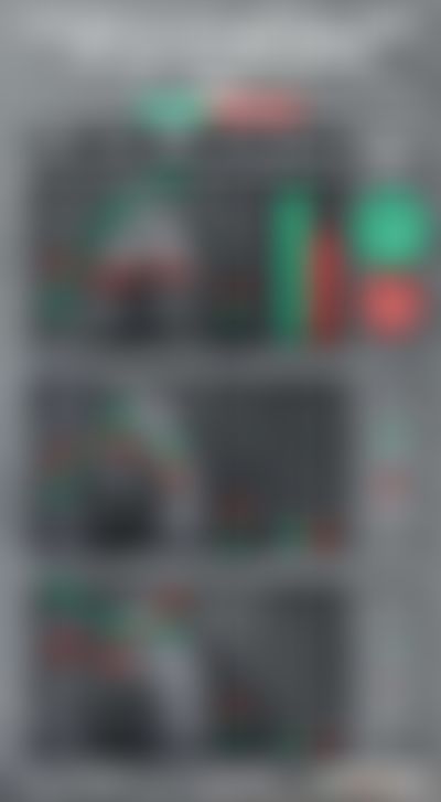 Post media background