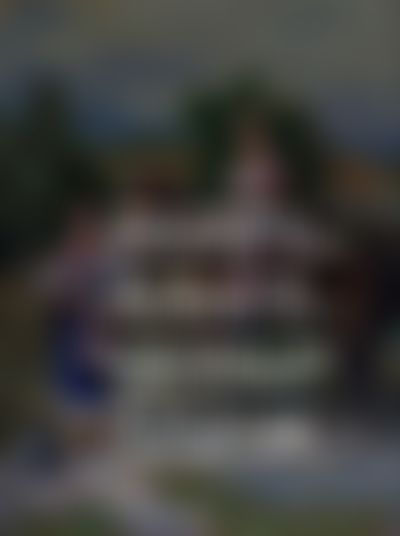 Post media background