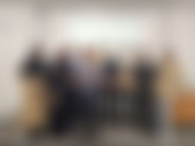Post media background