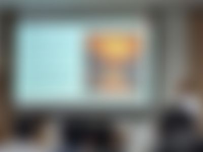 Post media background