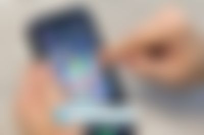 Post media background