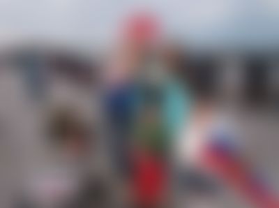 Post media background