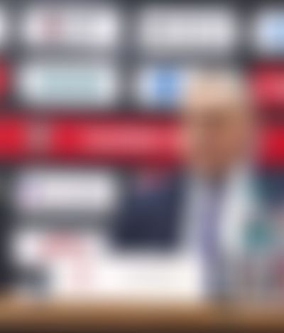 Post media background