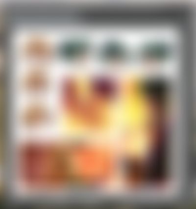 Post media background