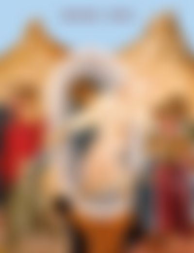 Post media background