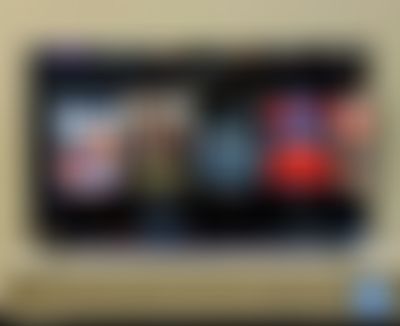 Post media background