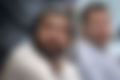 Post media background