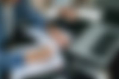 Post media background