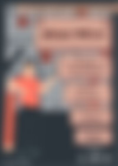 Post media background
