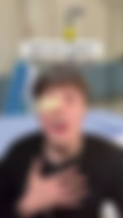 Post media background
