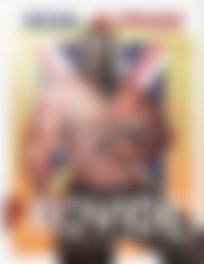 Post media background