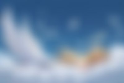Post media background