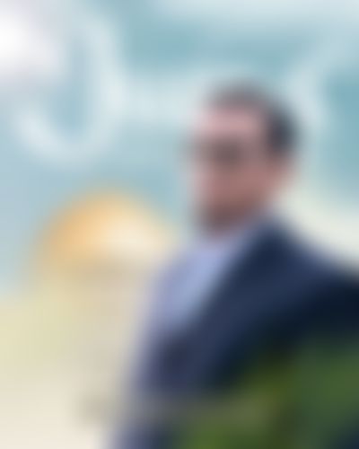 Post media background