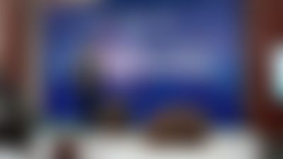 Post media background