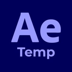 After Effects Templates avatar