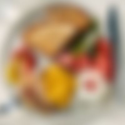 Post media background