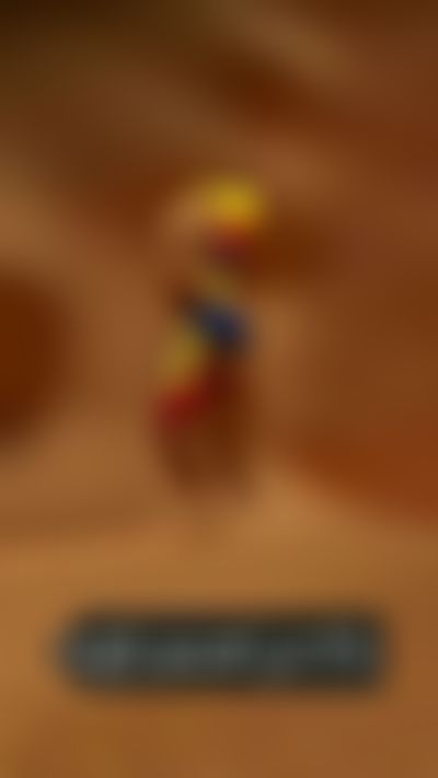Post media background