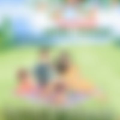 Post media background