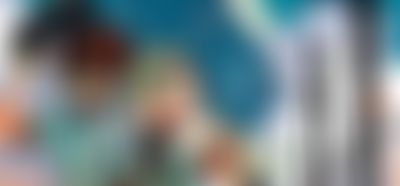 Post media background