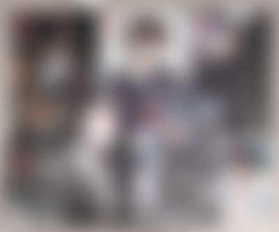 Post media background