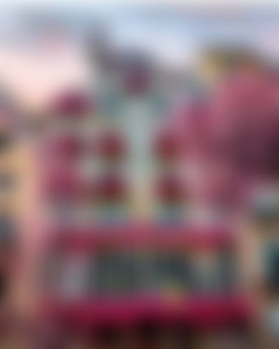 Post media background