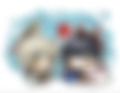 Post media background