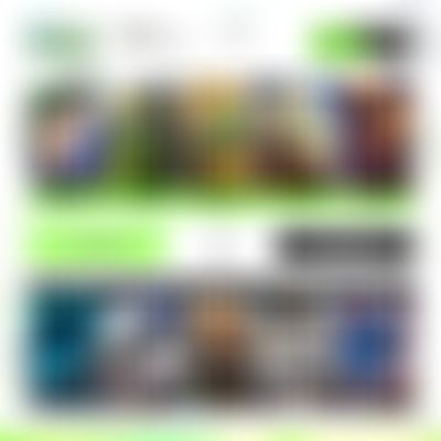 Post media background