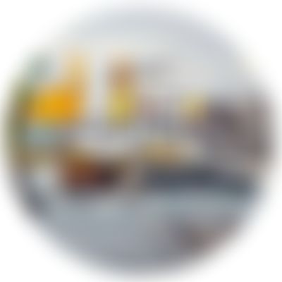 Post media background