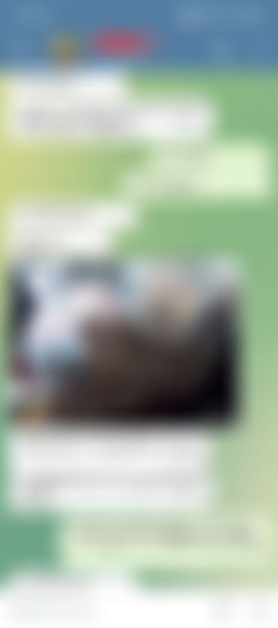 Post media background