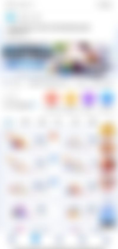 Post media background