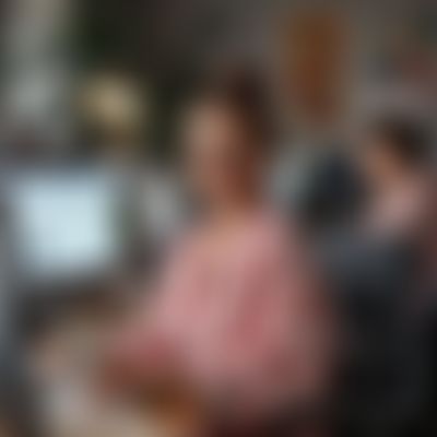 Post media background