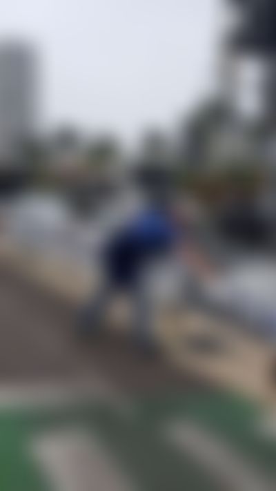 Post media background