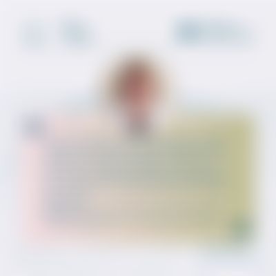 Post media background