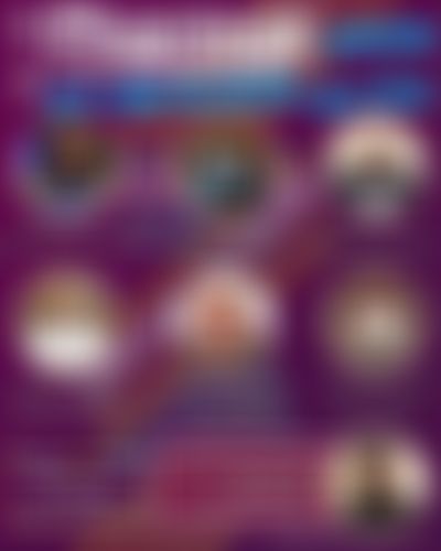 Post media background